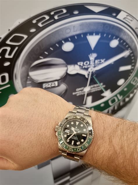 rolex gmt master 2 купить|Rolex GMT Master 2 sprite.